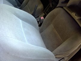 2004 TOYOTA COROLLA, GRAY, CE MODEL, 1.8L, AT,     Z26526